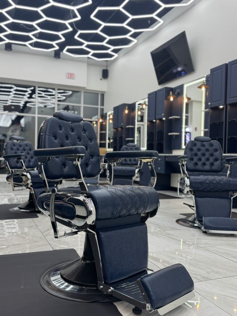 Barbershop fades